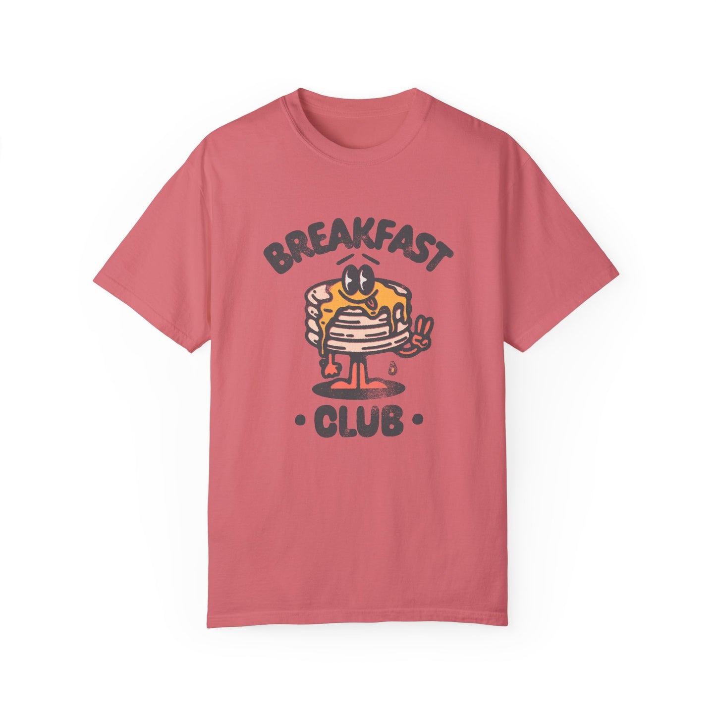 Breakfast Club Unisex Garment-Dyed T-shirt