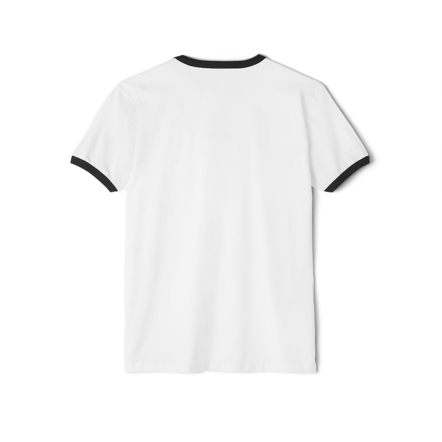Loon Of North America Unisex Cotton Ringer T-Shirt