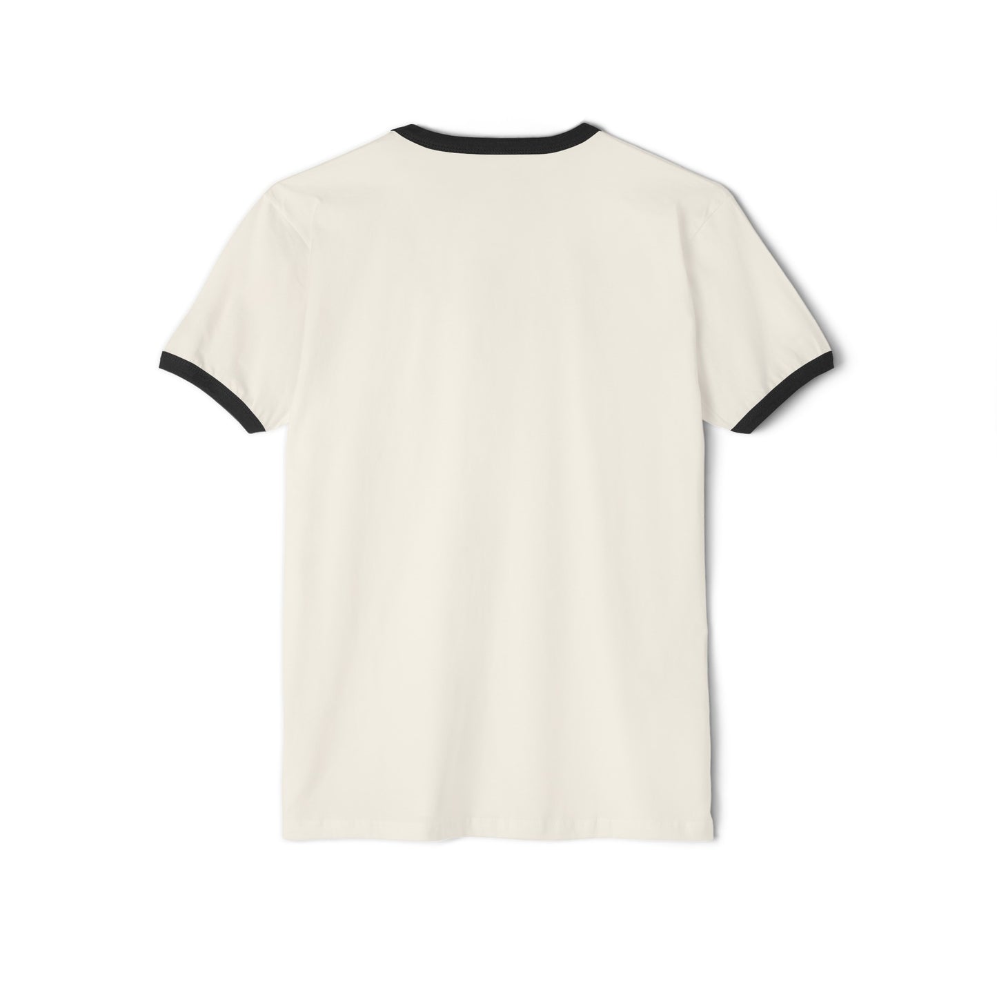 Dance Club 1974 Unisex Cotton Ringer T-Shirt