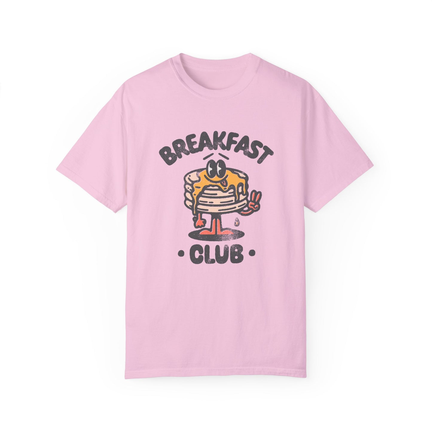 Breakfast Club Unisex Garment-Dyed T-shirt