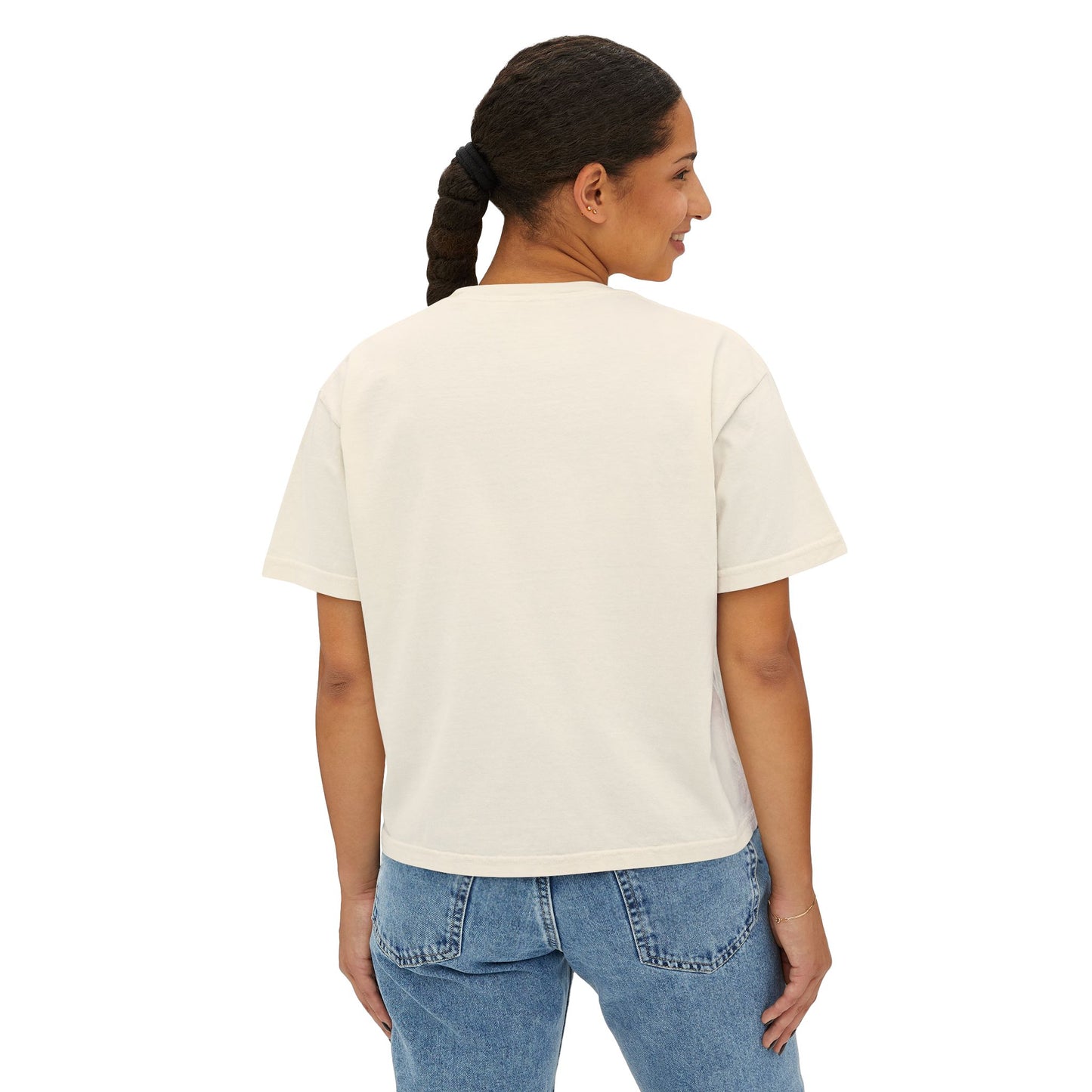 CBC 1974 Logo Women's Boxy Tee