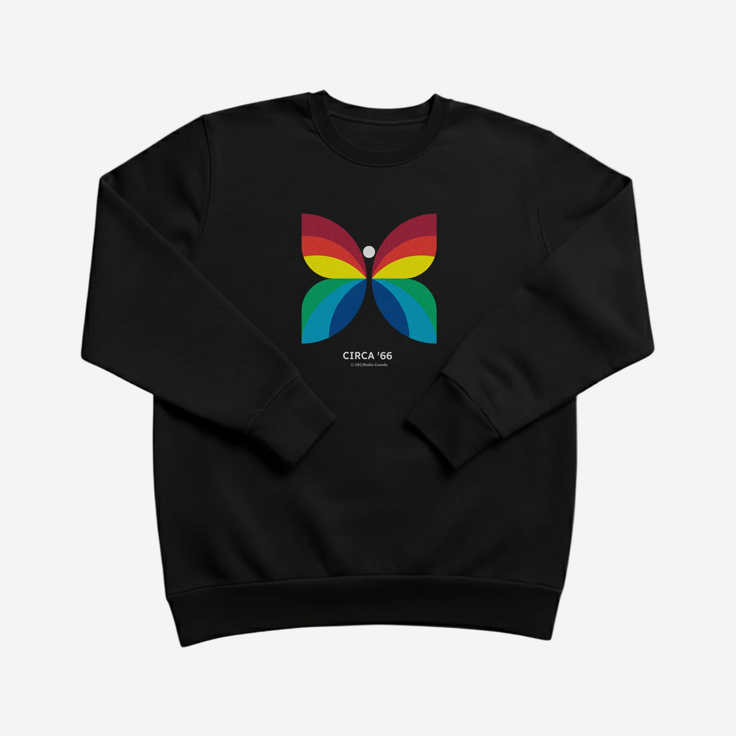 Unisex CBC Circa '66 Organic Cotton Made In Canada Sweatshirt