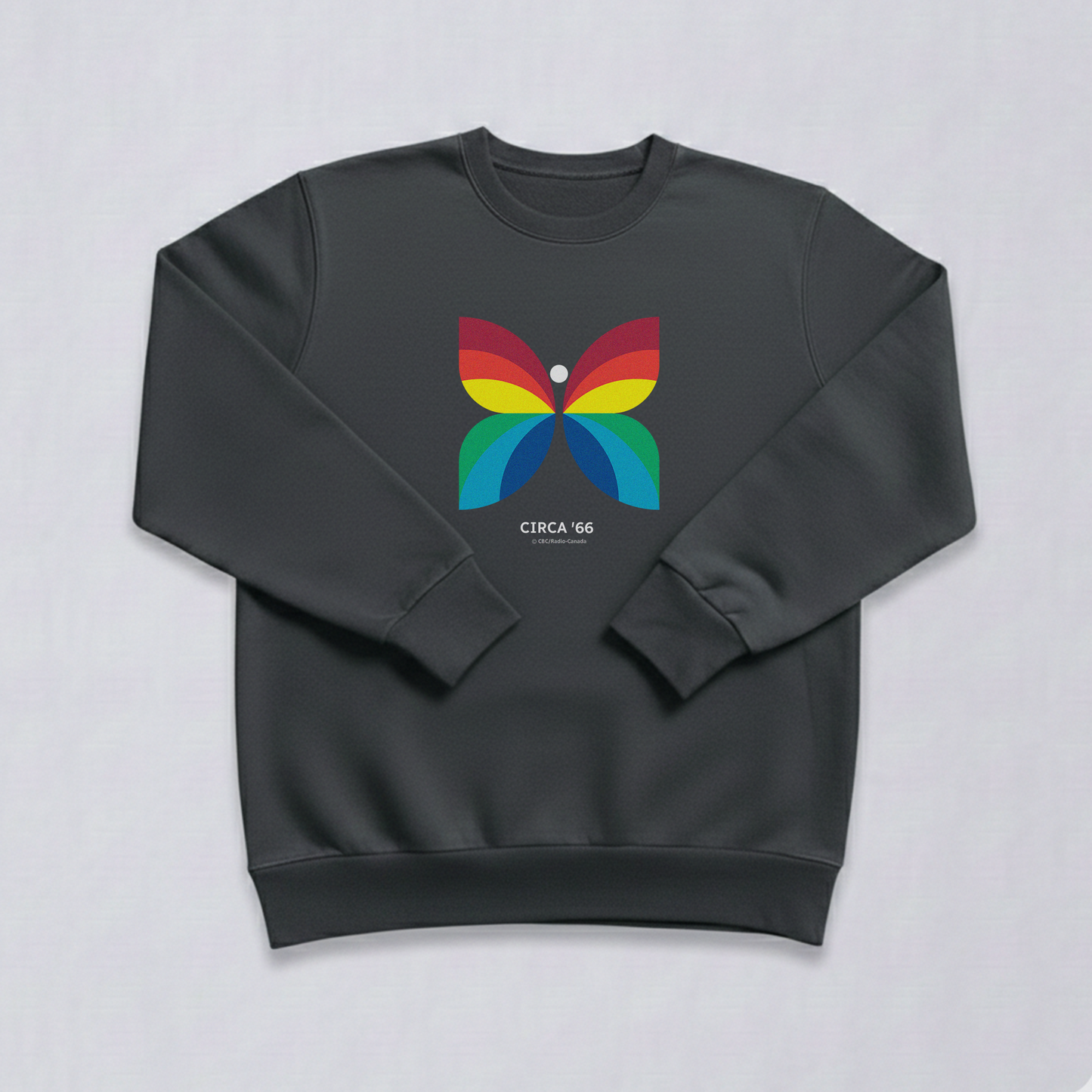 CBC Circa '66 Organic Cotton Made In Canada Sweatshirt