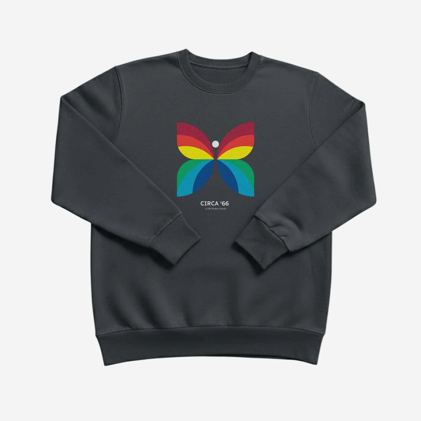 CBC Circa '66 Organic Cotton Made In Canada Sweatshirt