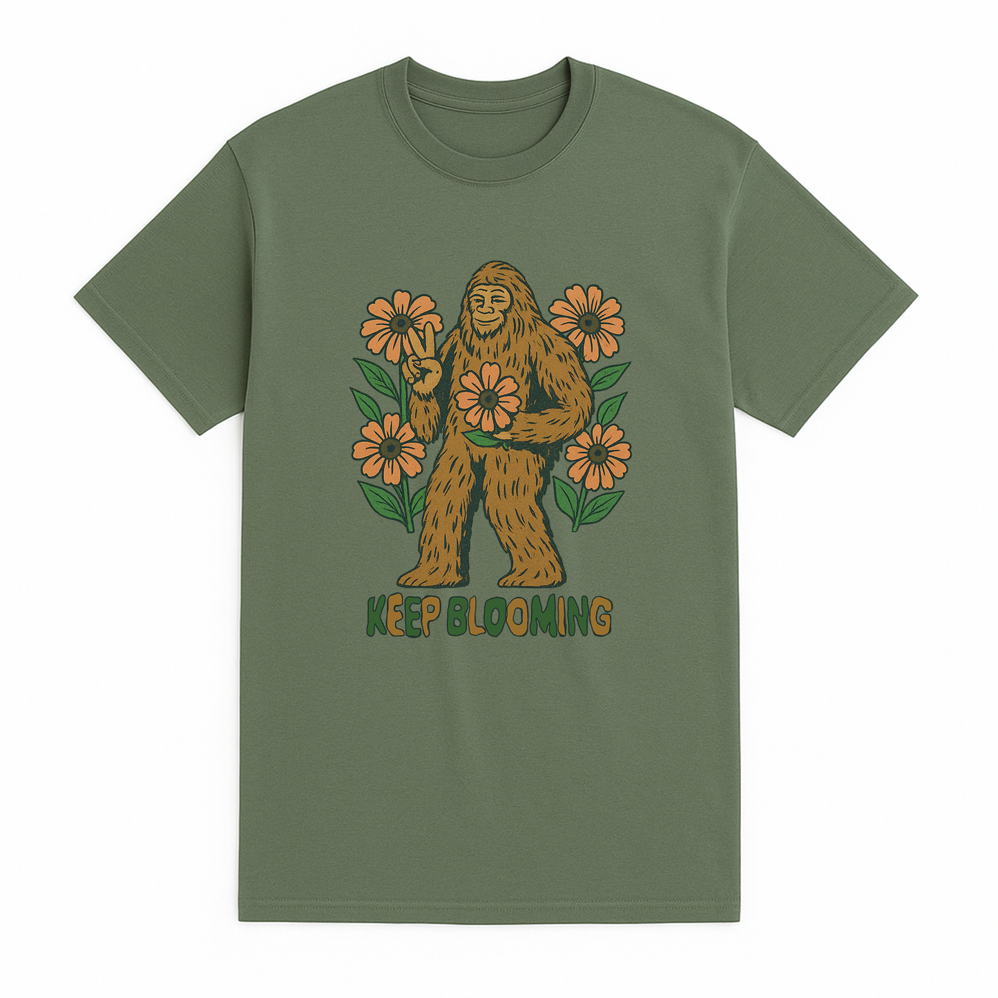 Keep Blooming