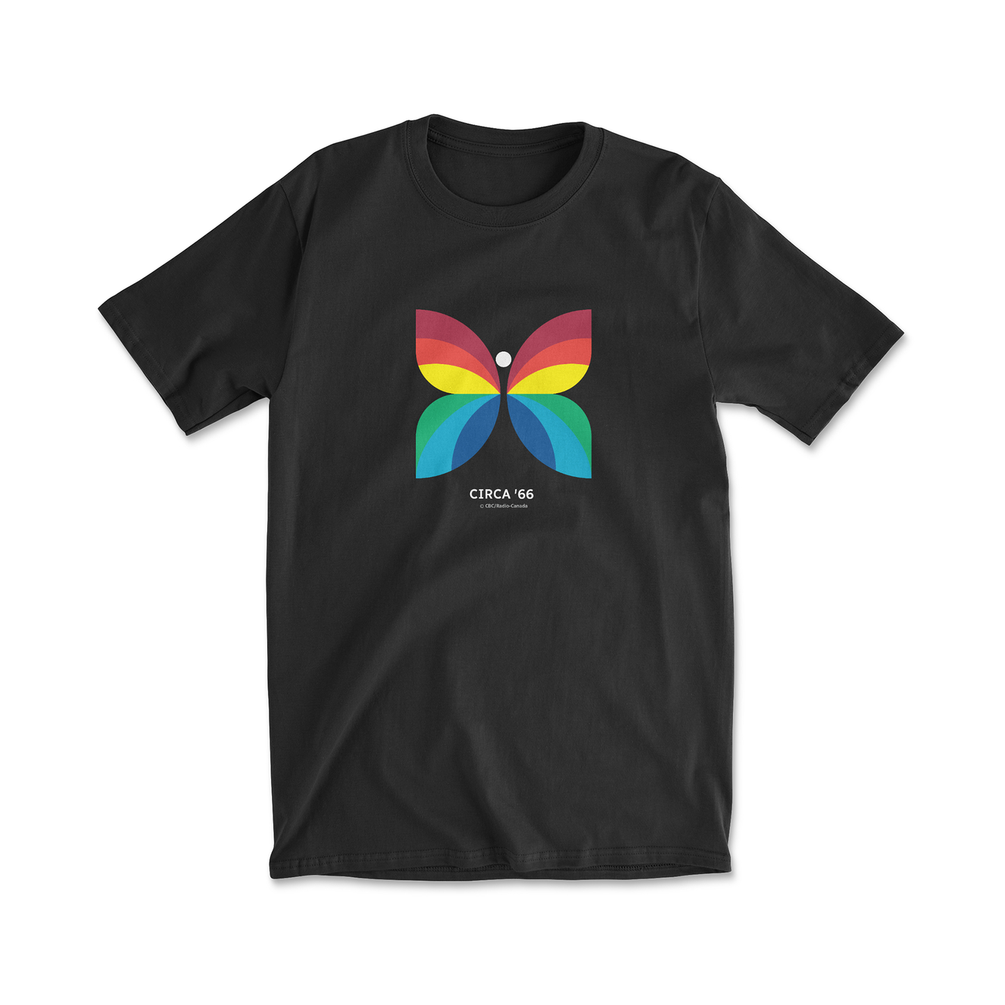 CBC 1966 Made In Canada Jersey Tee