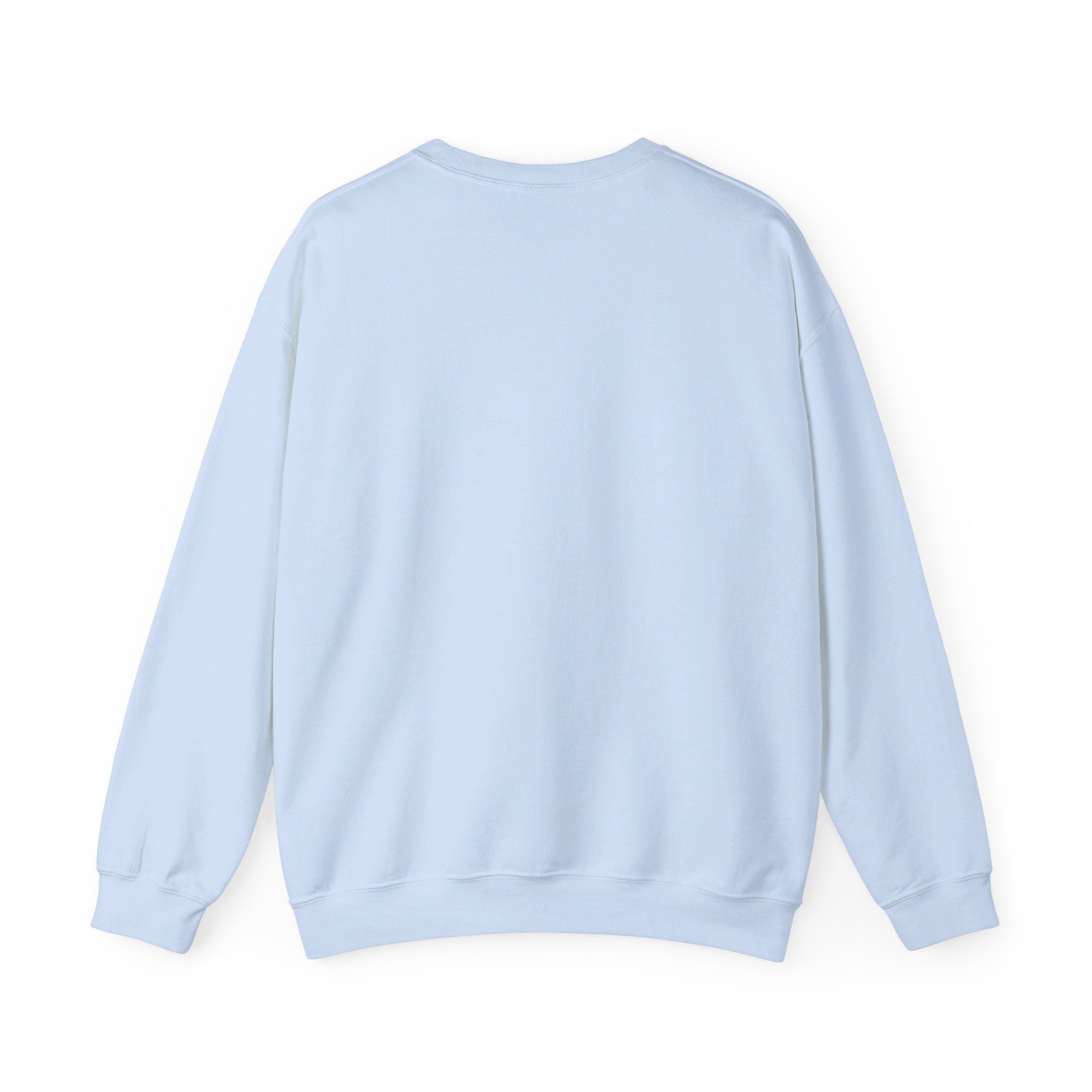 Baby blue crew neck hotsell