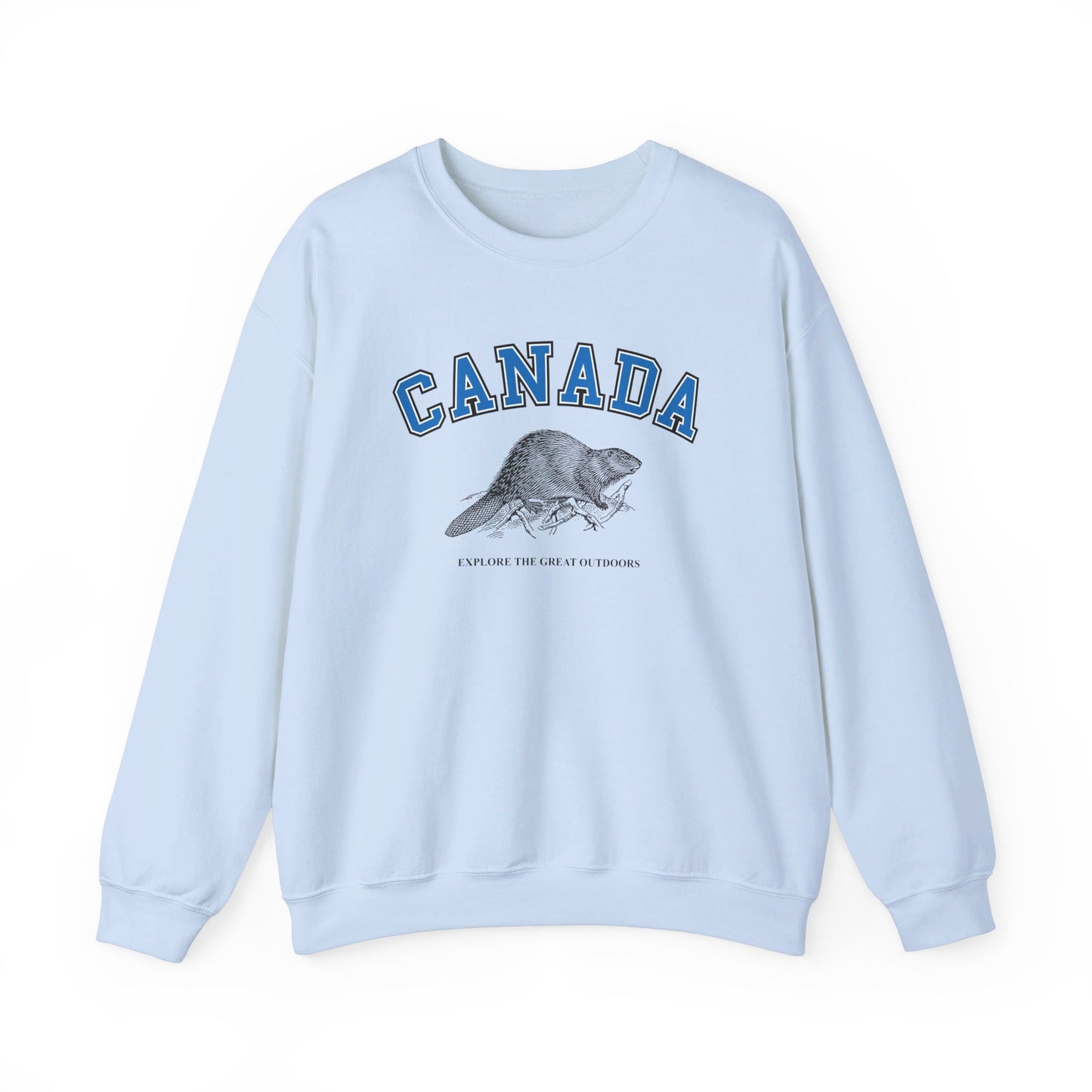 The Canadian Beaver Sweatshirt