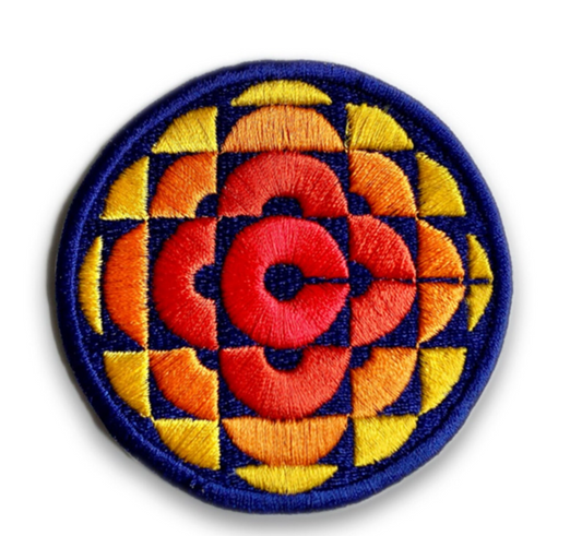 CBC Made In Canada 3" Patch