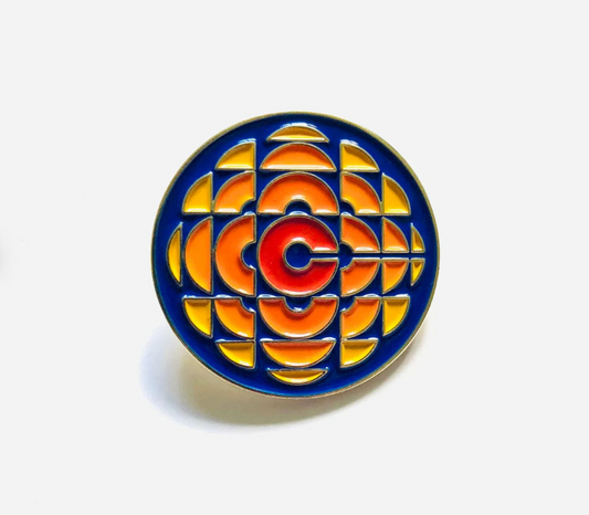 CBC Enamal Pins