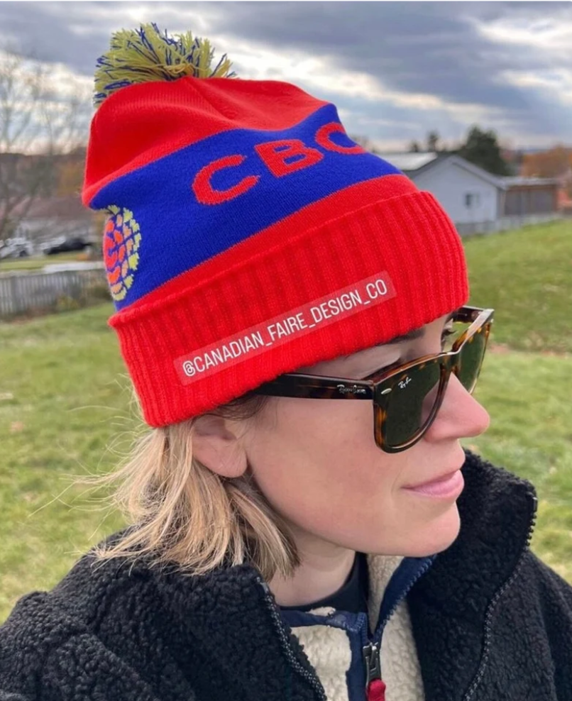 CBC 1974 Retro Toque