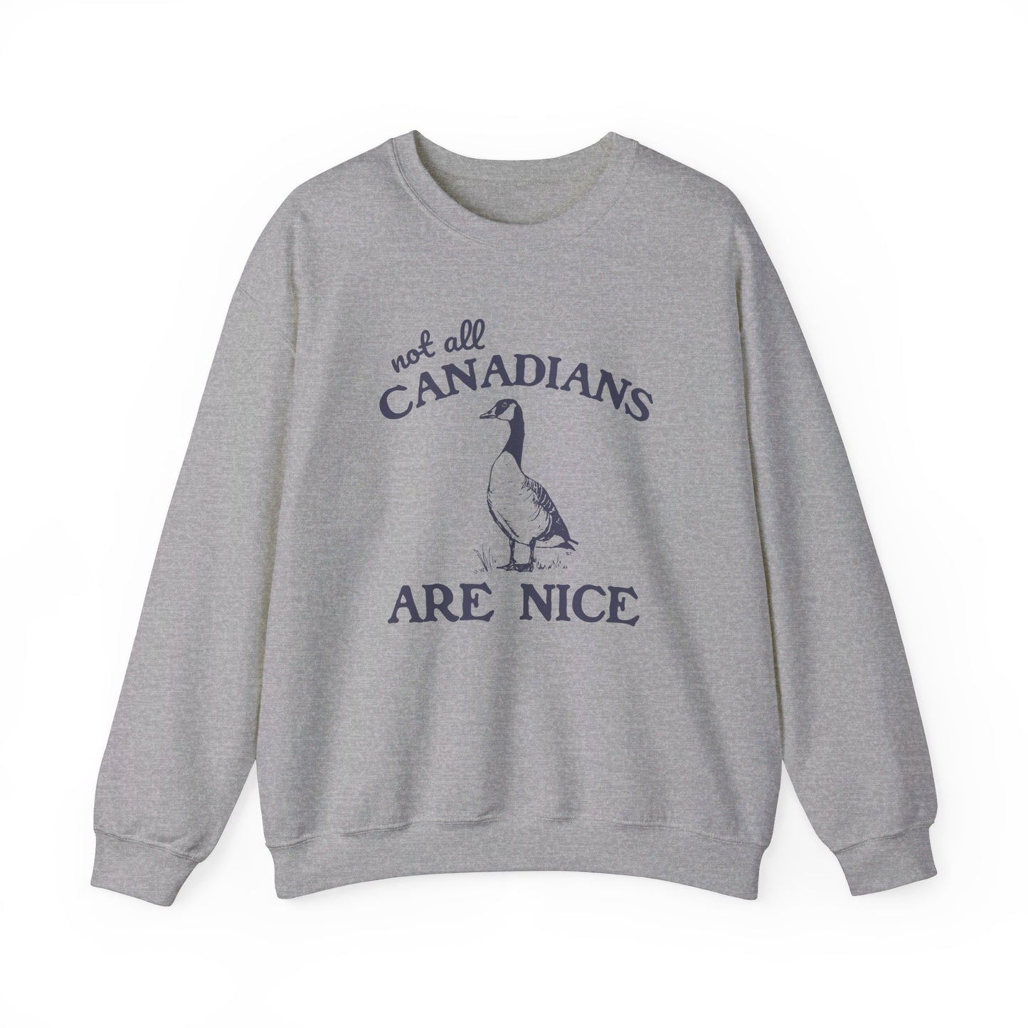 Not All Canadians Are Nice Unisex Heavy Blend™ Crewneck Sweatshirt