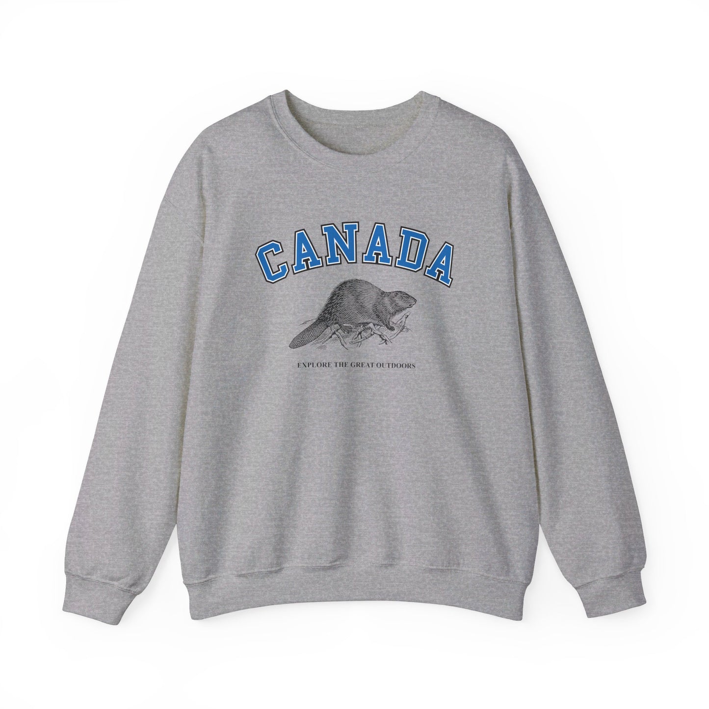 The Canadian Beaver Sweatshirt