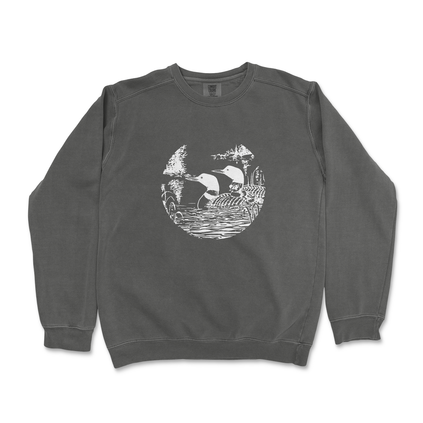 Vintage Loon Unisex Garment-Dyed Sweatshirt