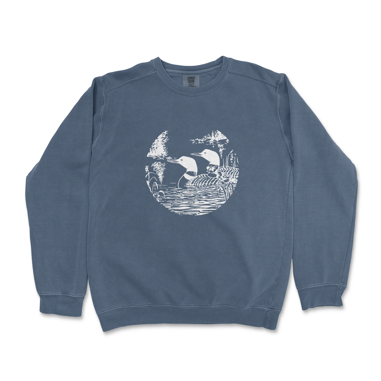 Vintage Loon Unisex Garment-Dyed Sweatshirt