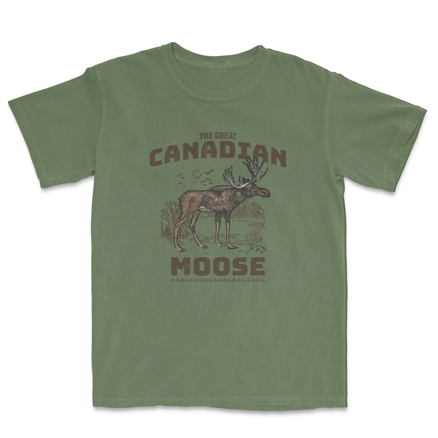 Canadian Moose T-shirt