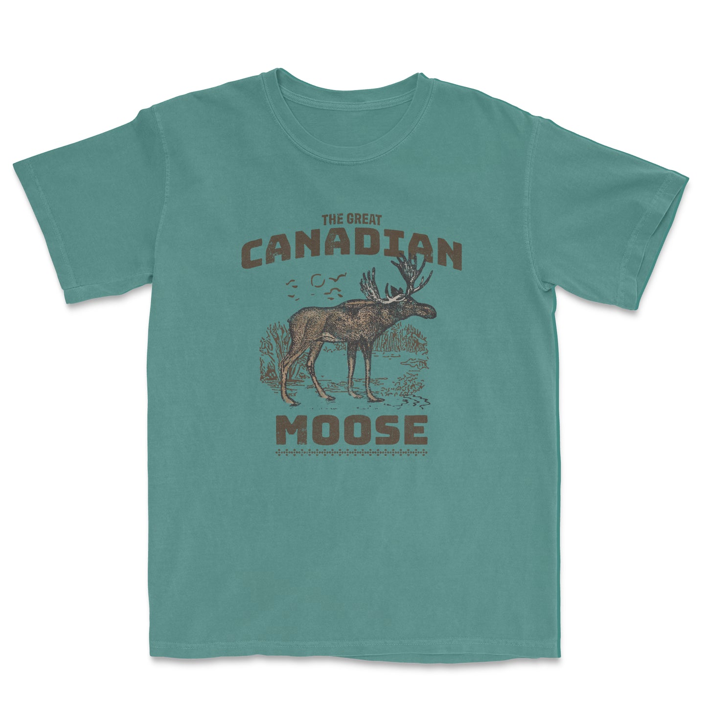 Canadian Moose T-shirt
