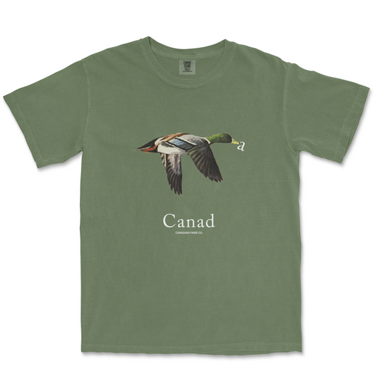 Canada Flying Duck Tee