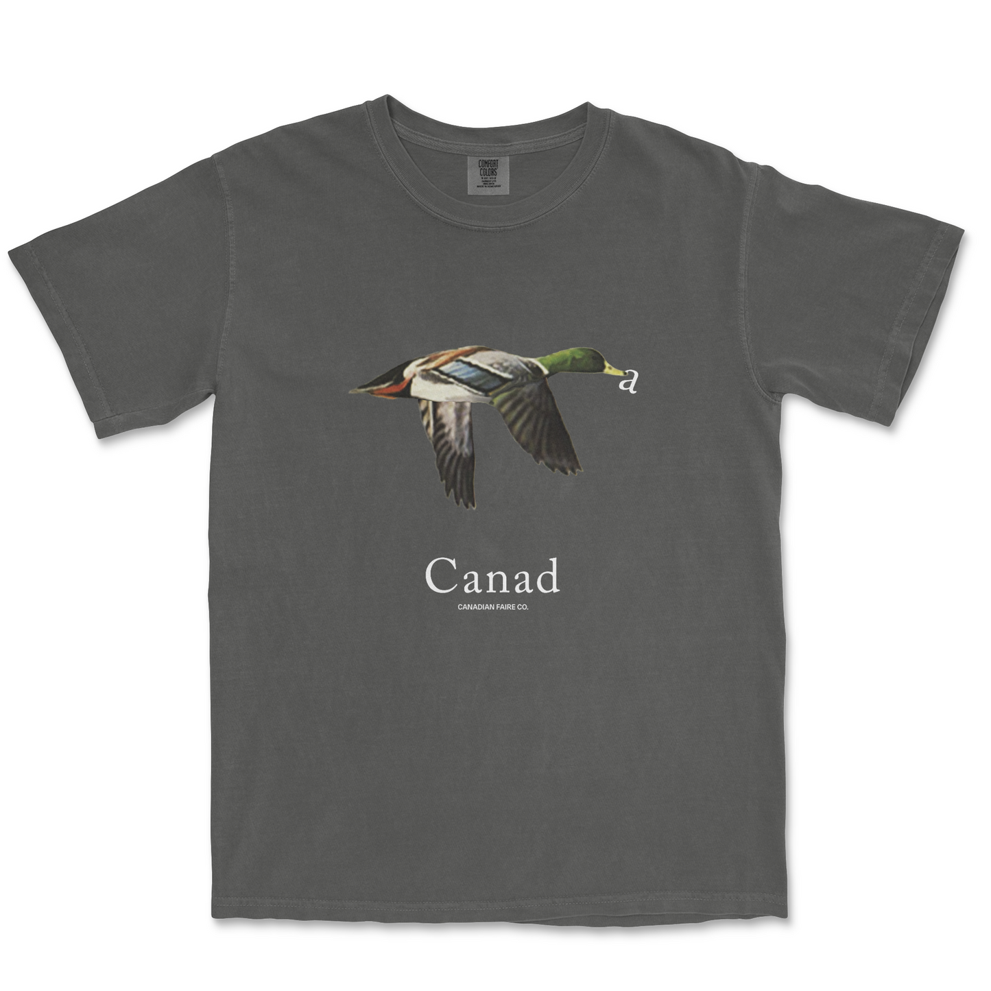 Canada Flying Duck Tee