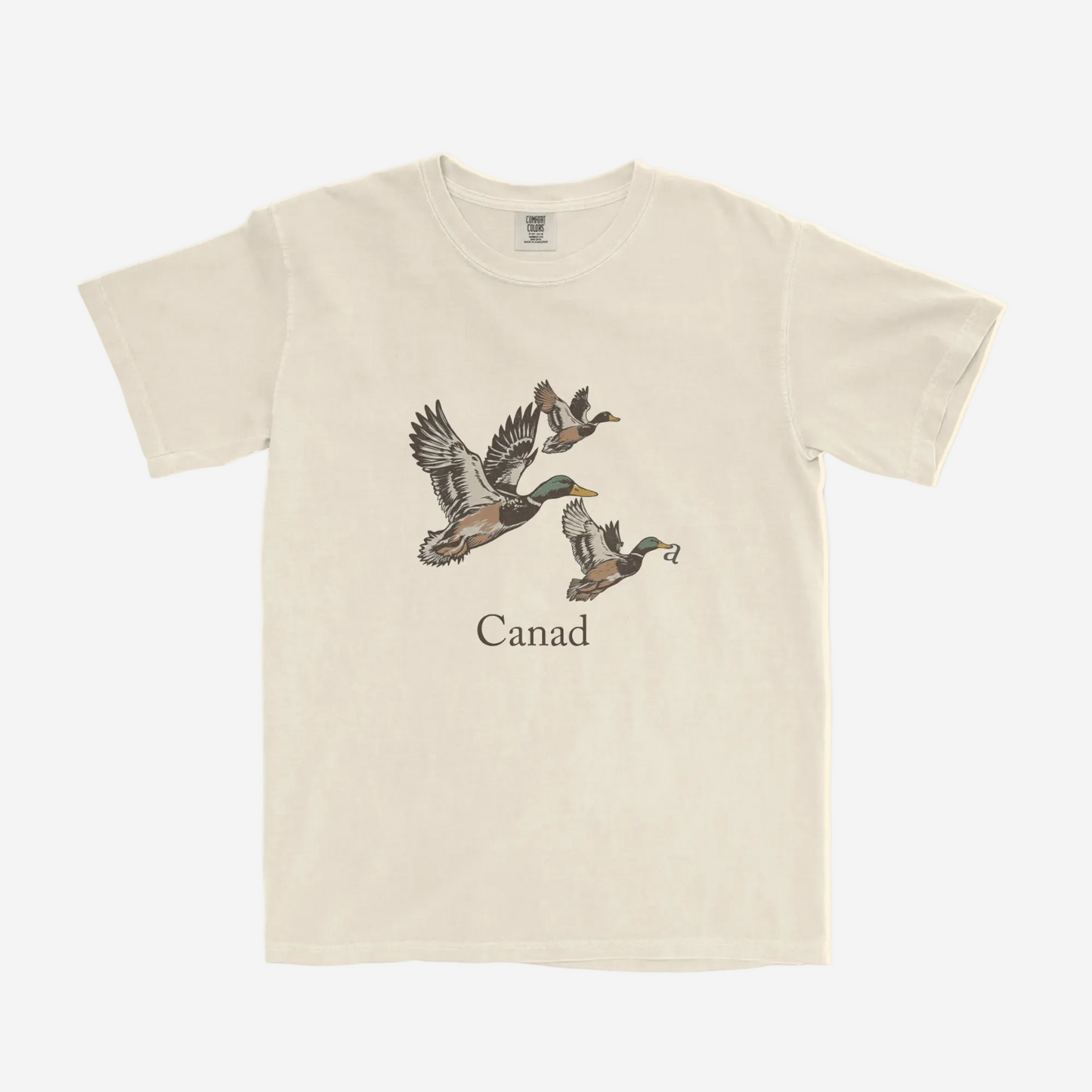Canada Flying Ducks Tee