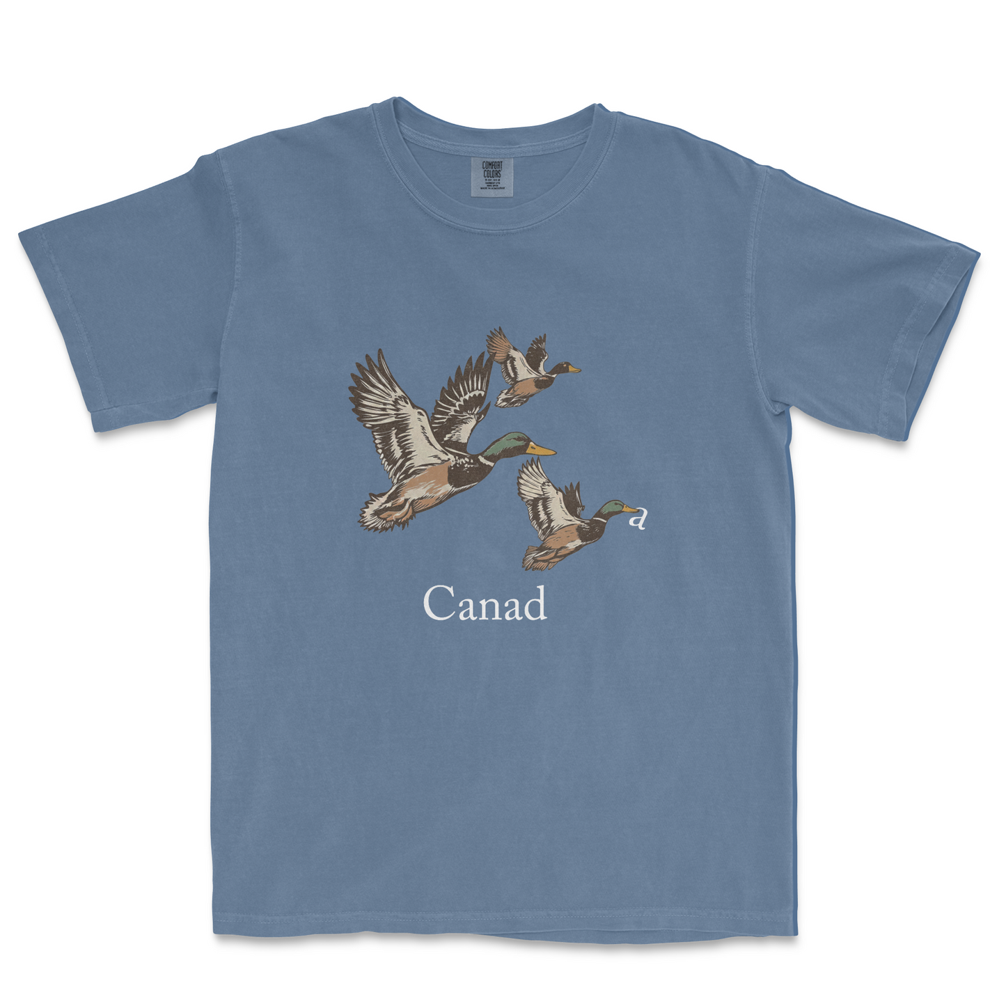 Canada Flying Ducks Tee