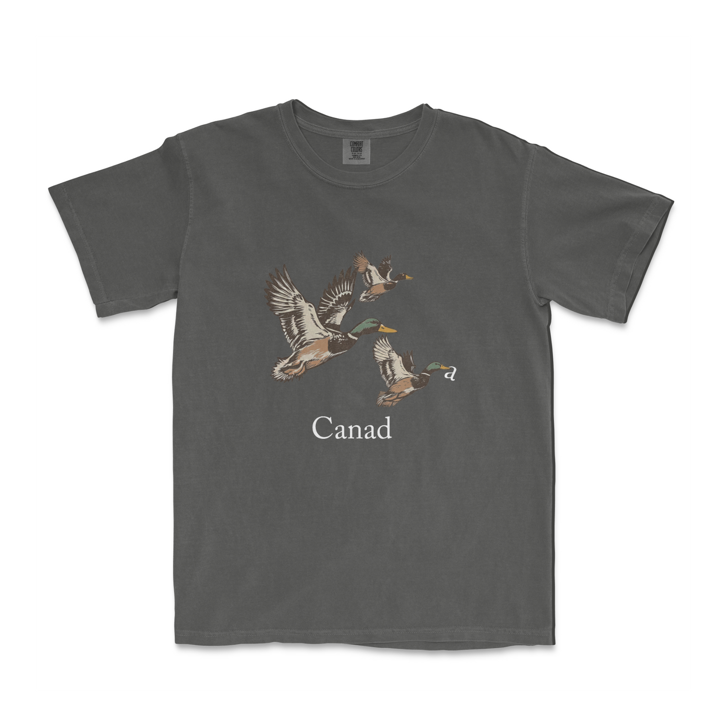Canada Flying Ducks Tee