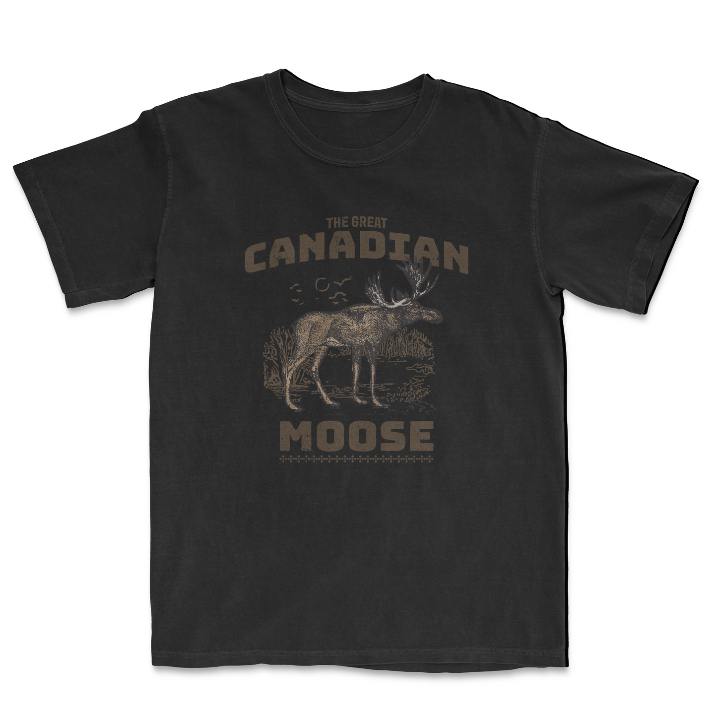 Canadian Moose T-shirt