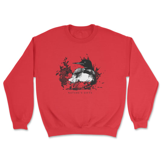 Loon Unisex Heavy Blend™ Crewneck Sweatshirt