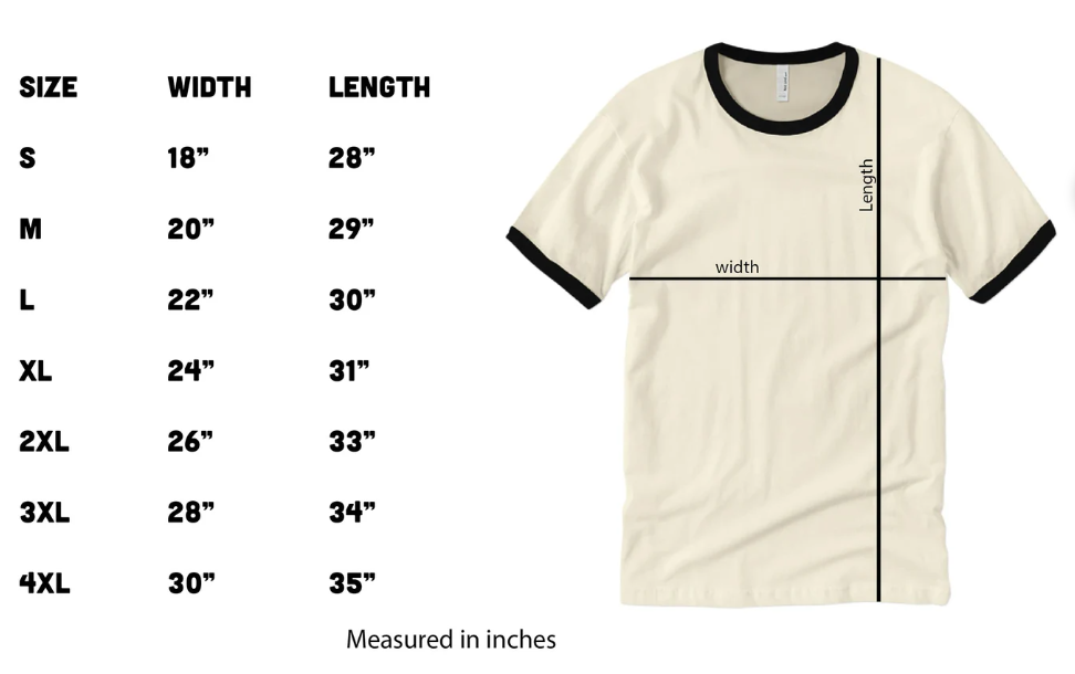 CBC Canada Ringer  T-Shirt