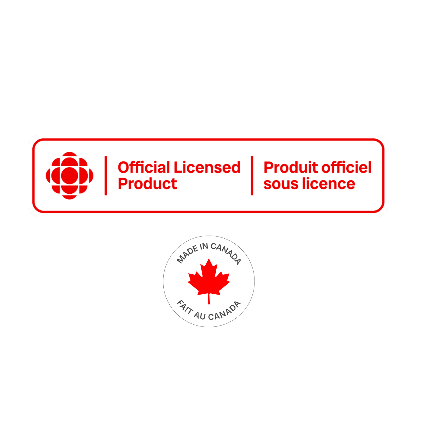CBC 1974 Made In Canada Unisex Jersey Tee