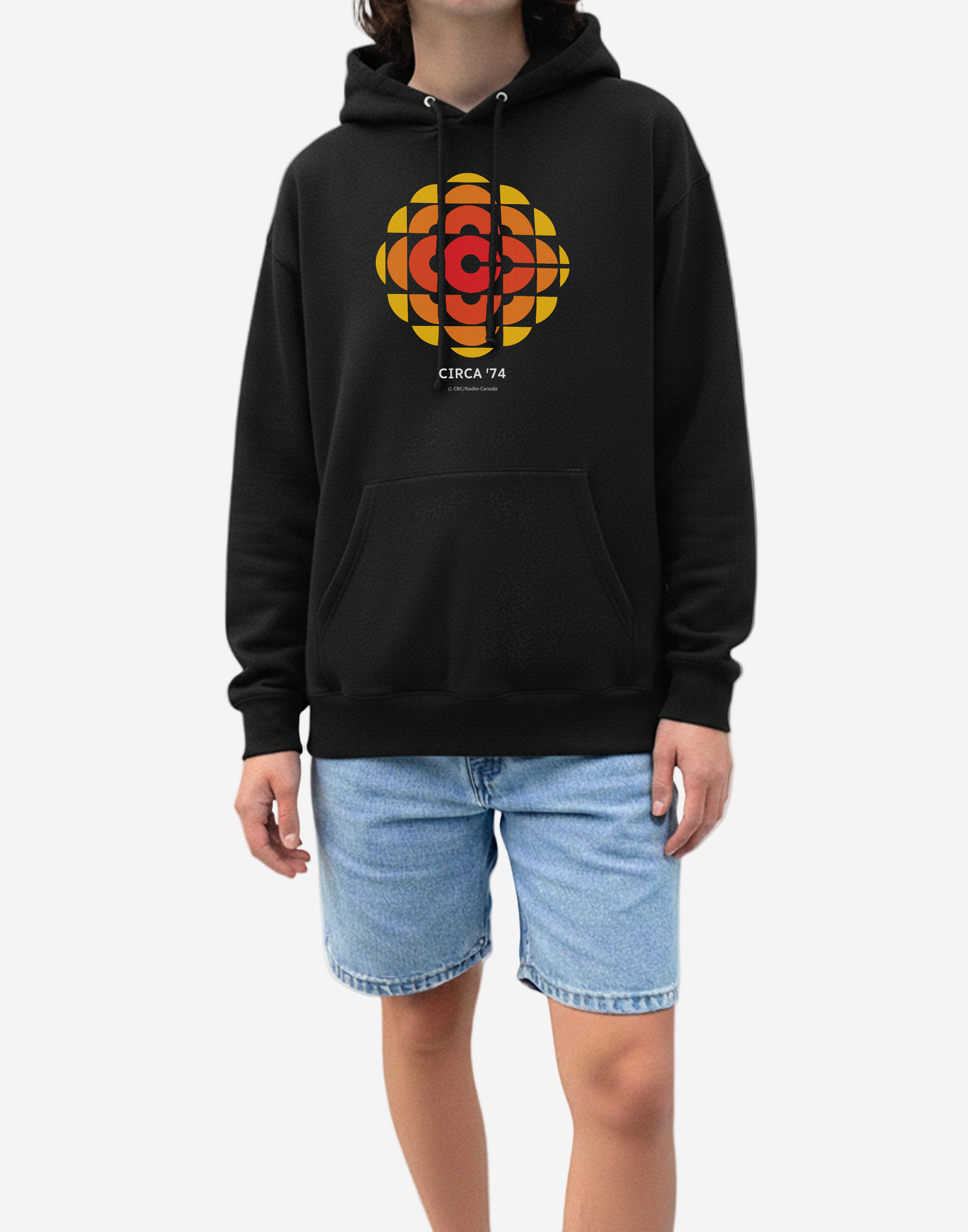 CBC Canada hoodie