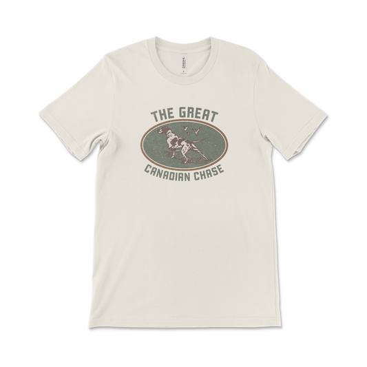 The Great Canadian Chase Fine Jersey Tee