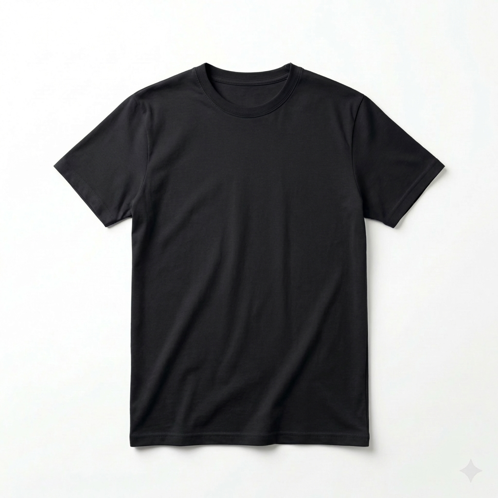 Made In Canada Organic100% Cotton T-Shirt