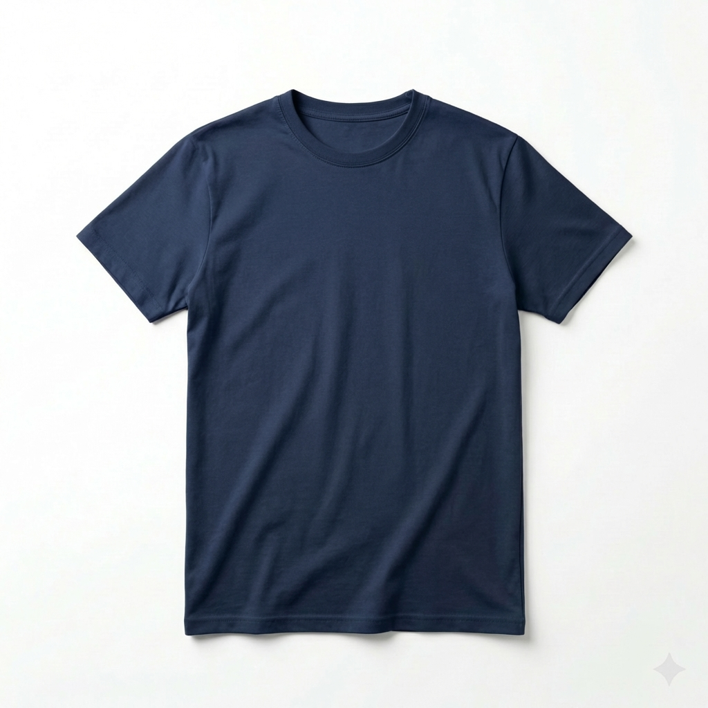 Made In Canada Organic100% Cotton T-Shirt