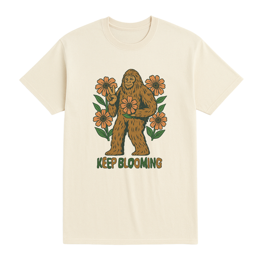 Keep Blooming