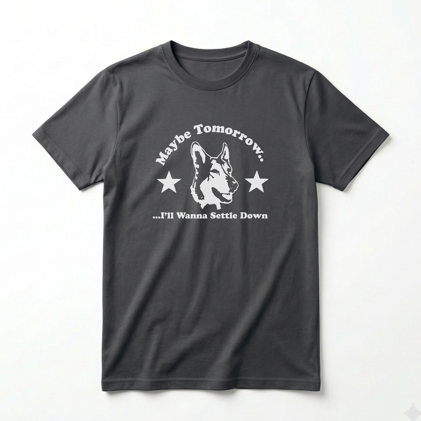 The Littlest Hobo Made In Canada Tee