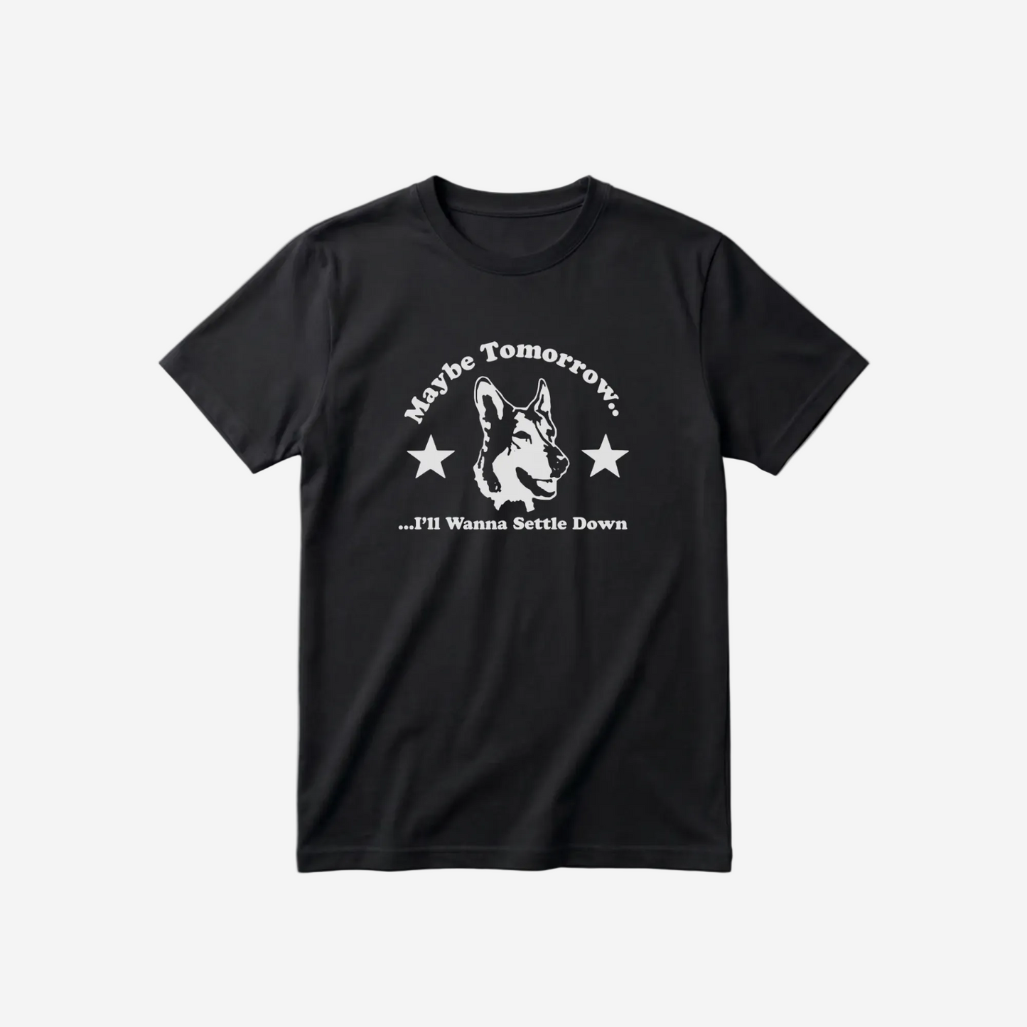 The Littlest Hobo Made In Canada Tee