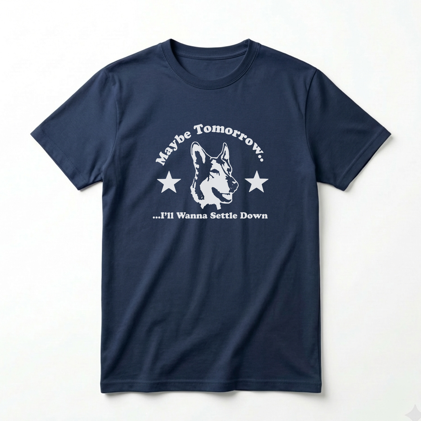 The Littlest Hobo Made In Canada Tee