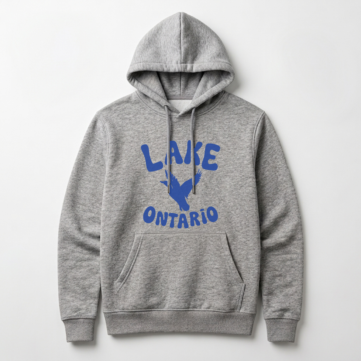 Lake Ontario Made In Canada Hooded Sweatshirt