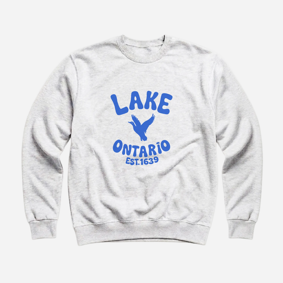 Lake Ontario Made In Canada Sweater