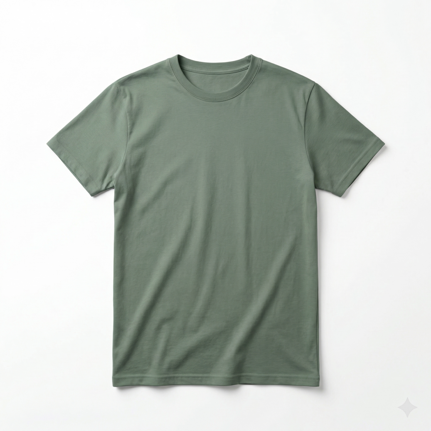 Made In Canada Organic100% Cotton T-Shirt
