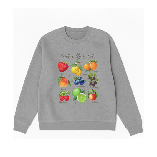 Sweet Fruit Unisex Heavy Blend™ Crewneck Sweatshirt