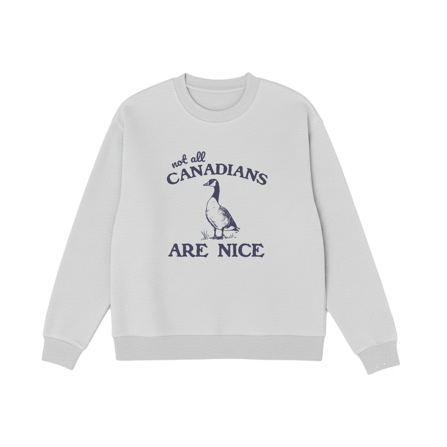Not All Canadians Are Nice Unisex Heavy Blend™ Crewneck Sweatshirt
