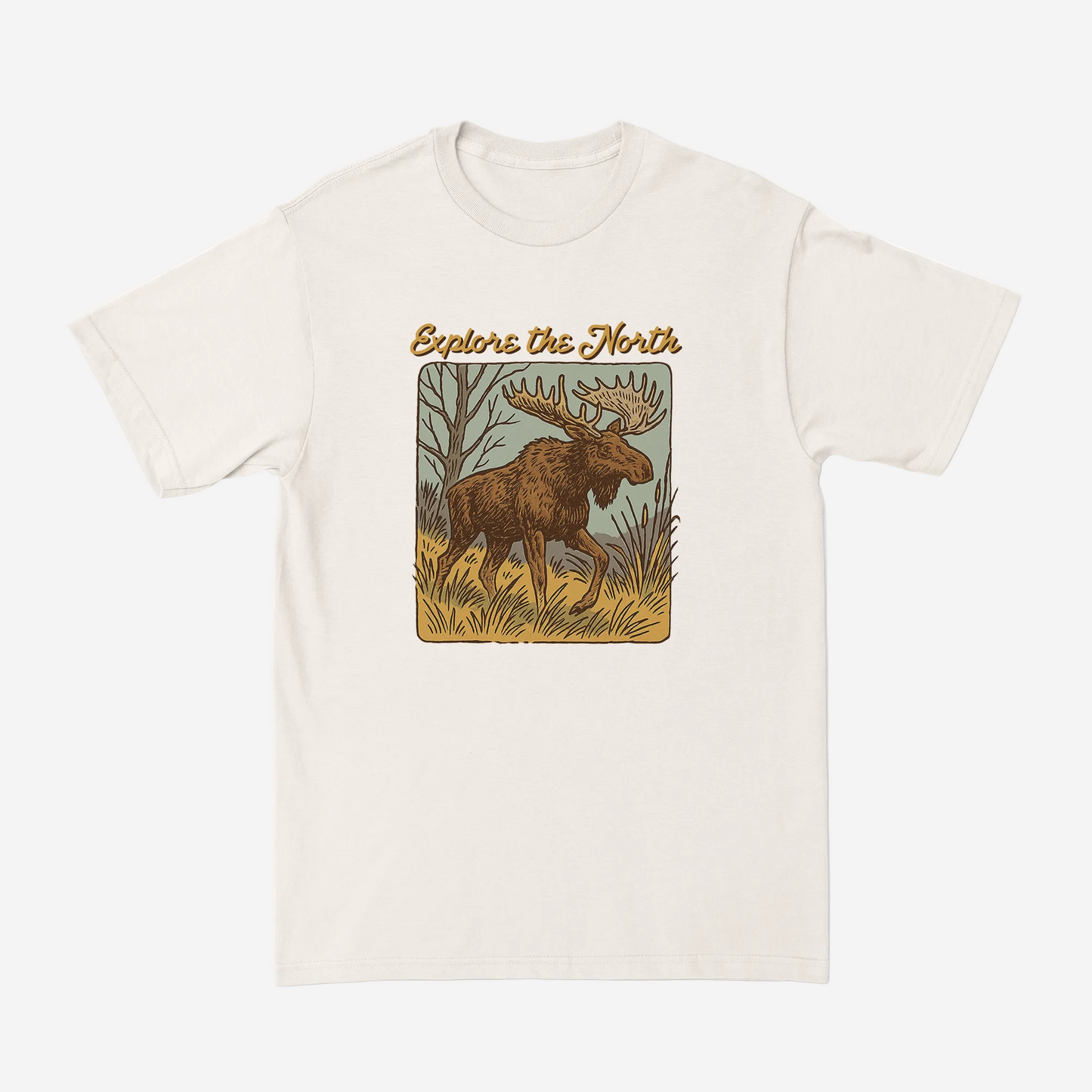 Explore The North Nature Tee