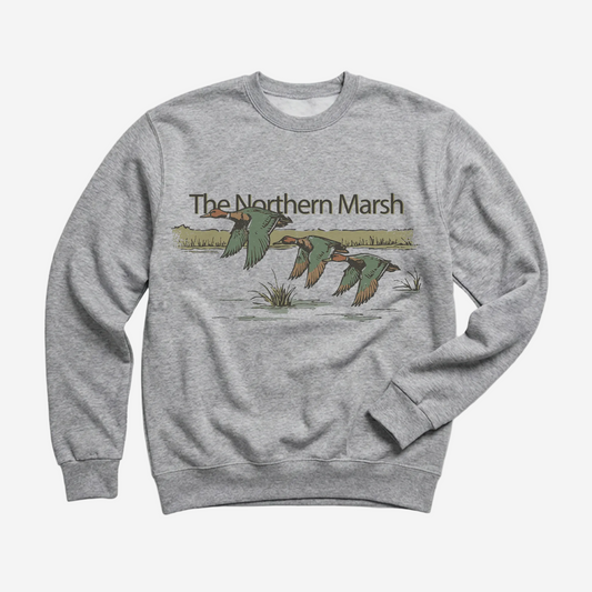 The Northern Marsh Made In Canada Sweater