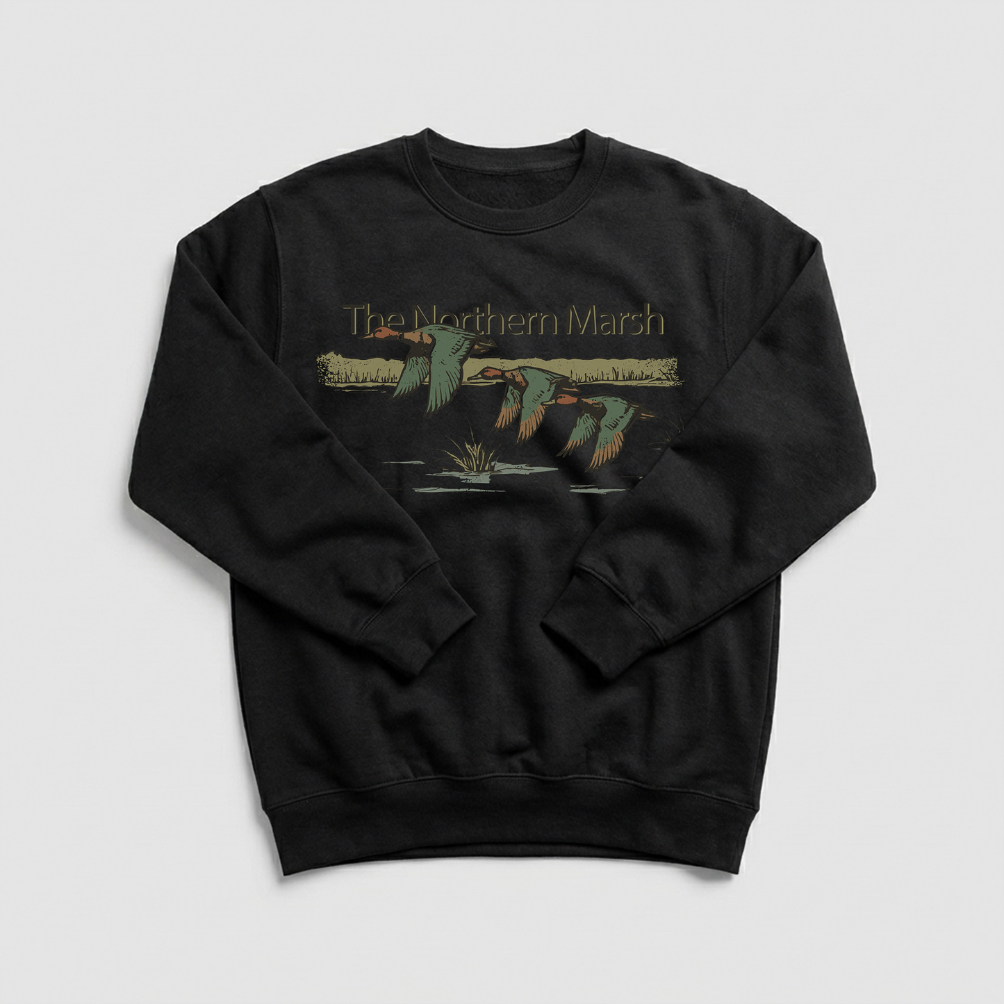 The Northern Marsh Made In Canada Sweater