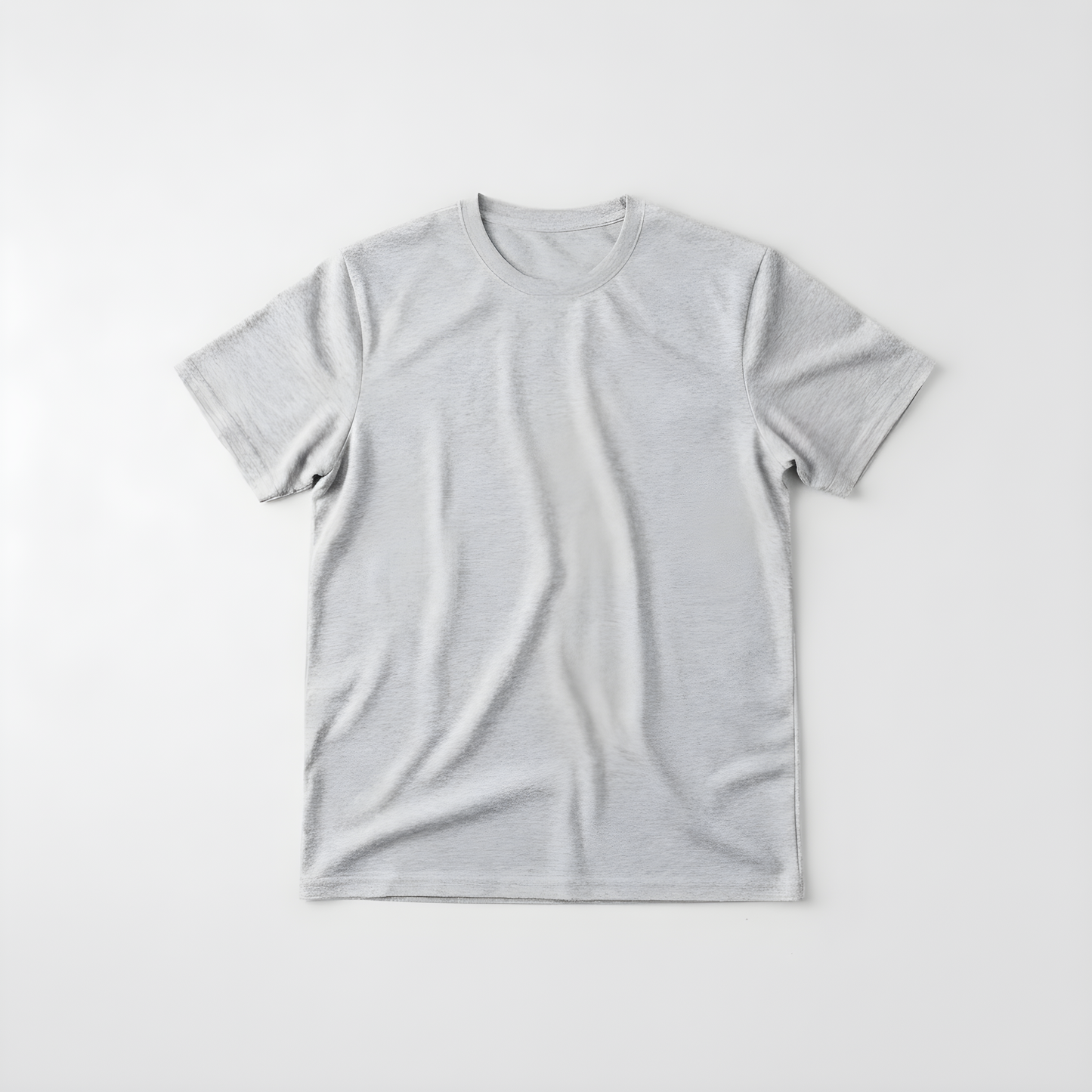 Made In Canada Organic100% Cotton T-Shirt